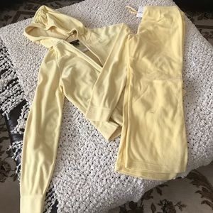 Express Capri Jumpsuit